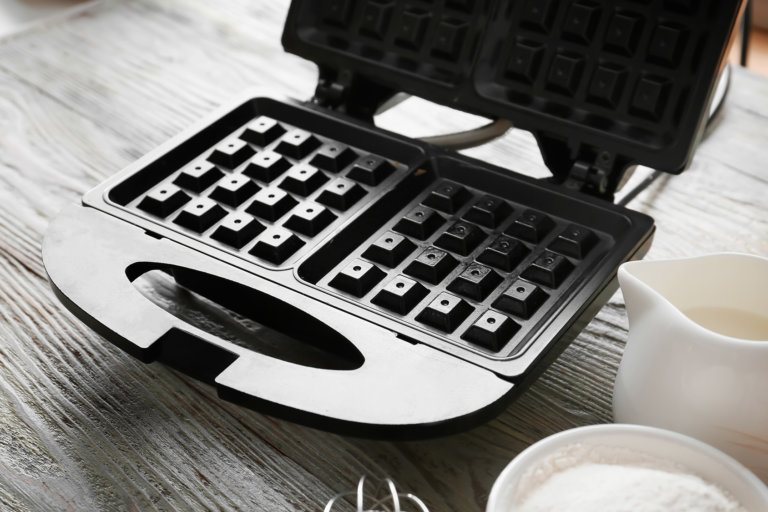 Belgische Waffeleisen