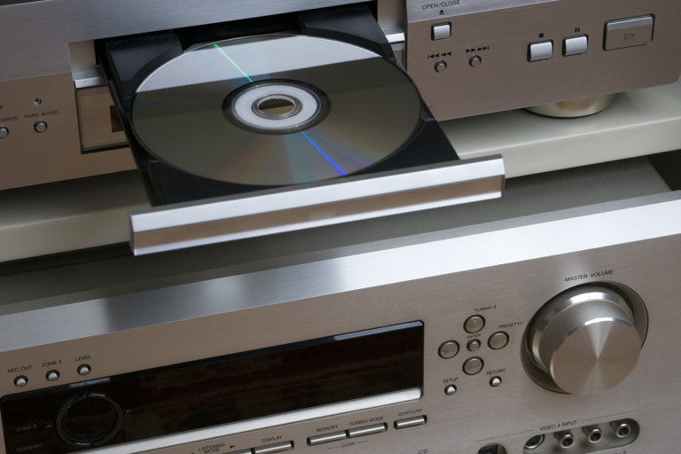 Blu-Ray-Player