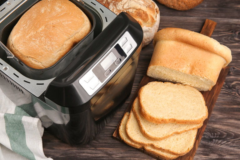 Brotbackautomaten