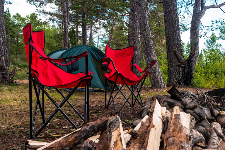 Campingstühle
