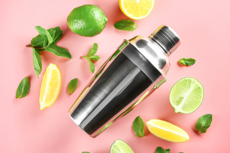 Cocktail-Shaker