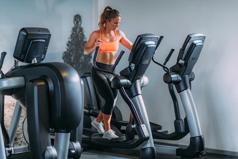 Crosstrainer