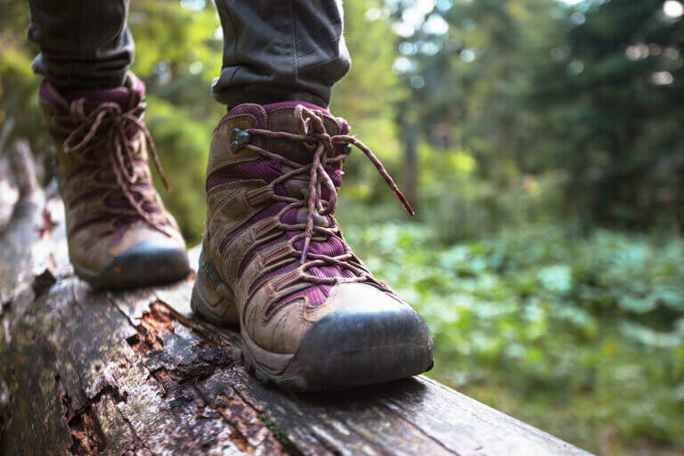 Damen Trekkingschuhe