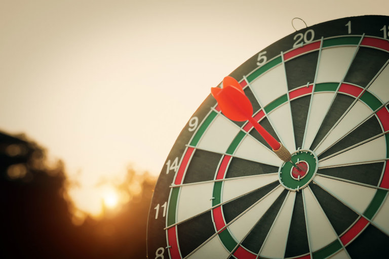 Dartscheiben