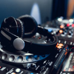 DJ-Kopfhörer