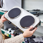 Doppelkochplatten