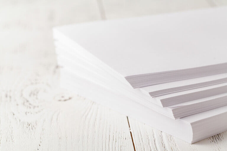 Kopierpapier