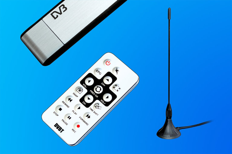 DVB-T-Antennen