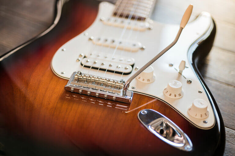 Elektrische Gitarren