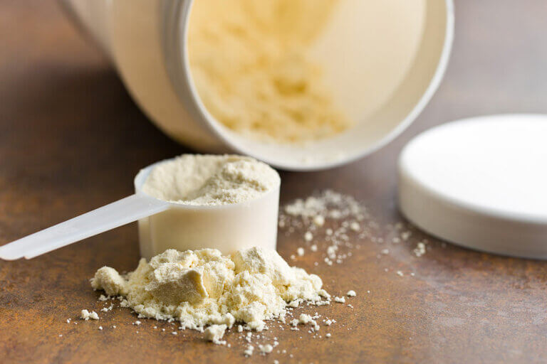 Proteinpulver