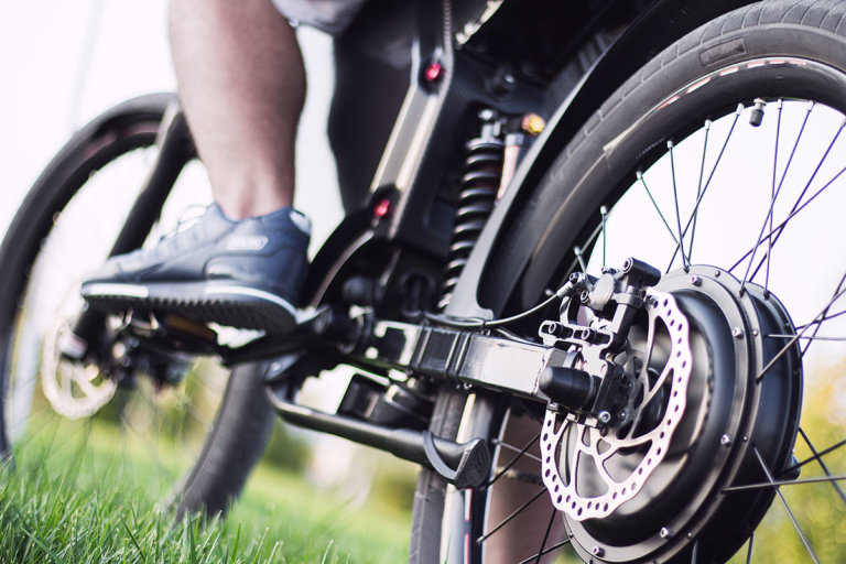 Trekking-E-Bikes