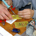 Elektrobaukästen