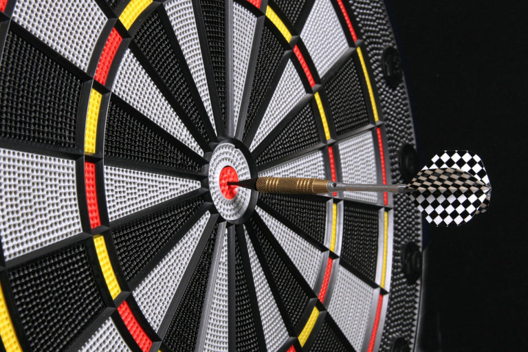 Elektronische Dartboards