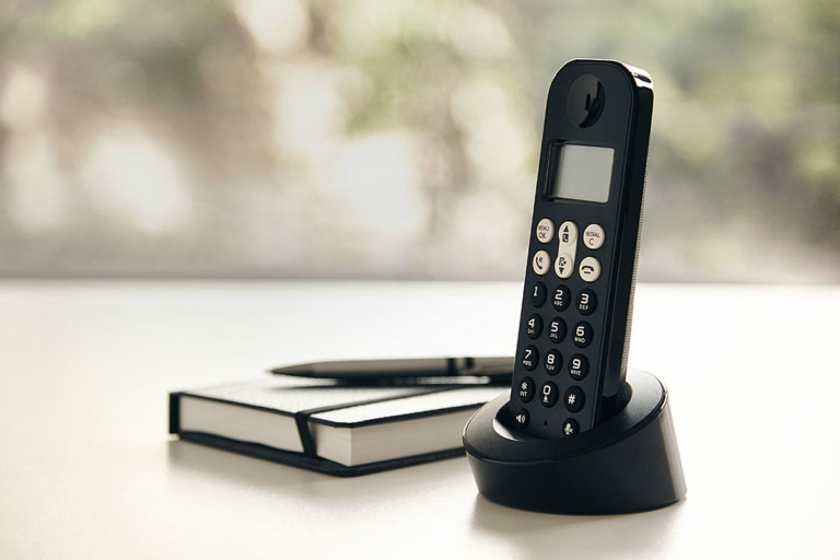 Schnurlose Telefone