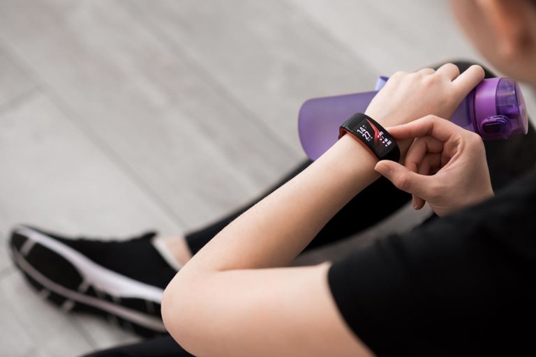 Fitness-Tracker