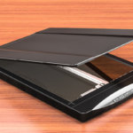 Flachbettscanner
