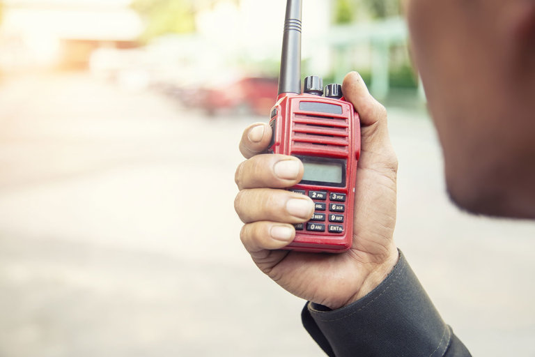 Walkie-Talkies