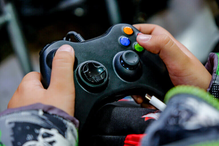 Gamepads