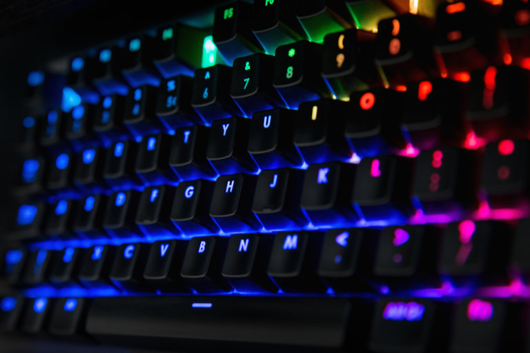 Gaming-Tastaturen