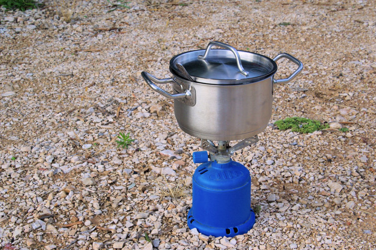Campingkocher