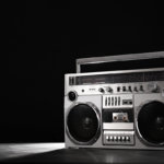 Ghettoblaster