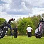 Golfbag-Trolleys