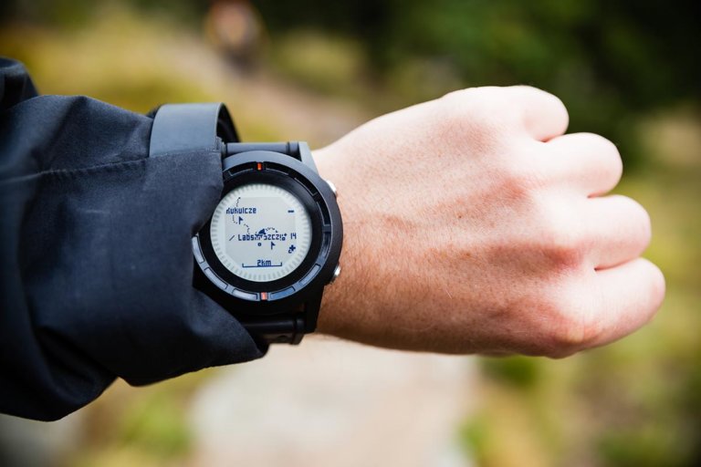 GPS-Sportuhren