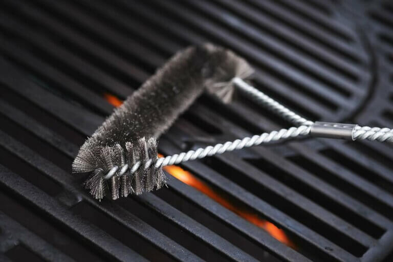 Grillbürsten