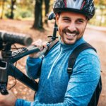 Herren Fahrradhelme