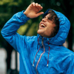 Herren Regenjacken