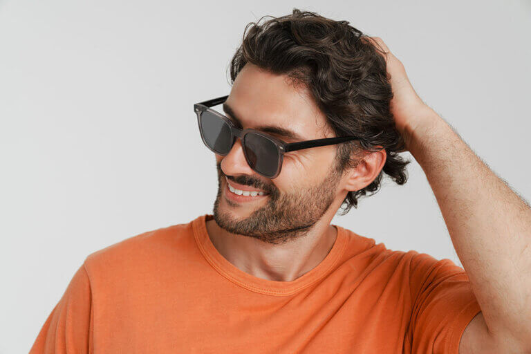 Herren Sonnenbrillen