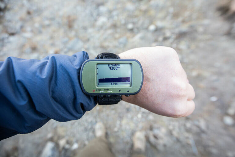 Altimeter