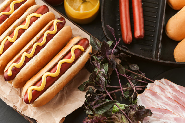 Hot-Dog-Maschinen