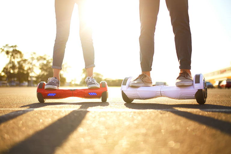 Hoverboards