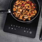 Induktionskochplatten