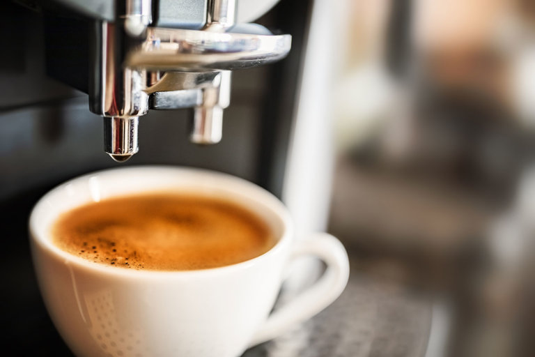 Jura Kaffeevollautomaten