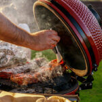 Kamado-Grills