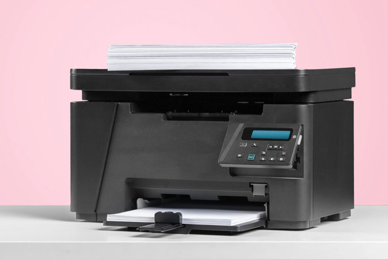 Multifunktionslaserdrucker