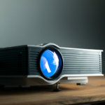 LED-Beamer