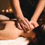 Massageliegen