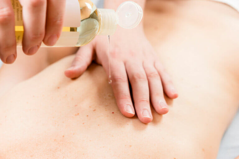 Massageöle