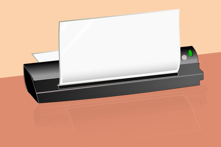 Mobile Drucker