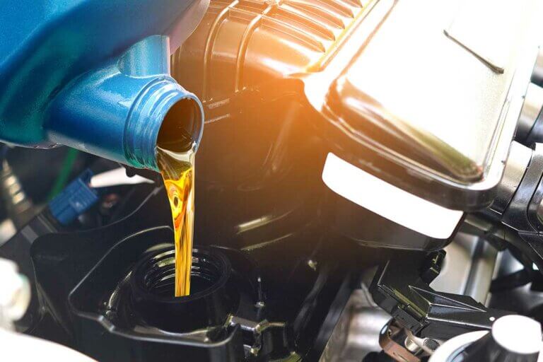 Motoröle
