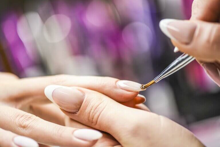 Nagelhärter