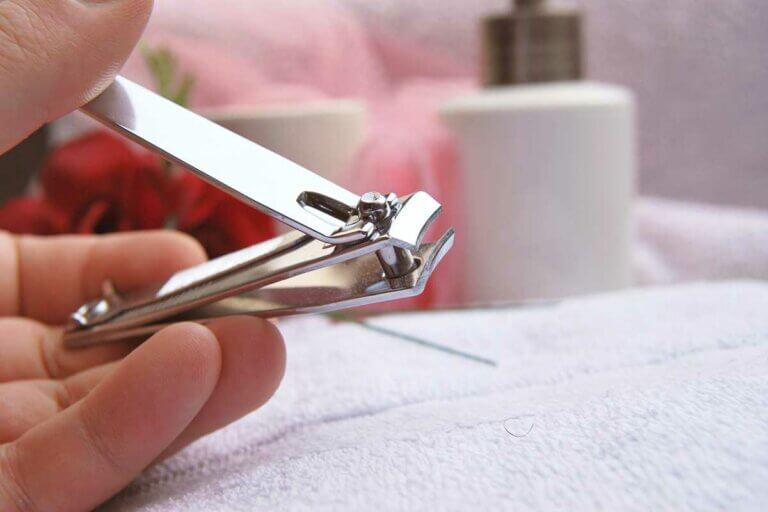 Nagelknipser