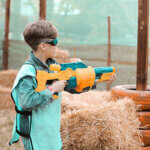 Nerf-Guns