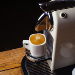 Nespresso-Kaffeemaschinen