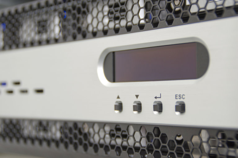 NAS-Server
