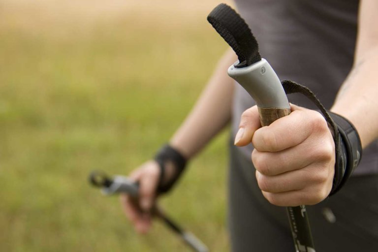 Nordic-Walking-Stöcke