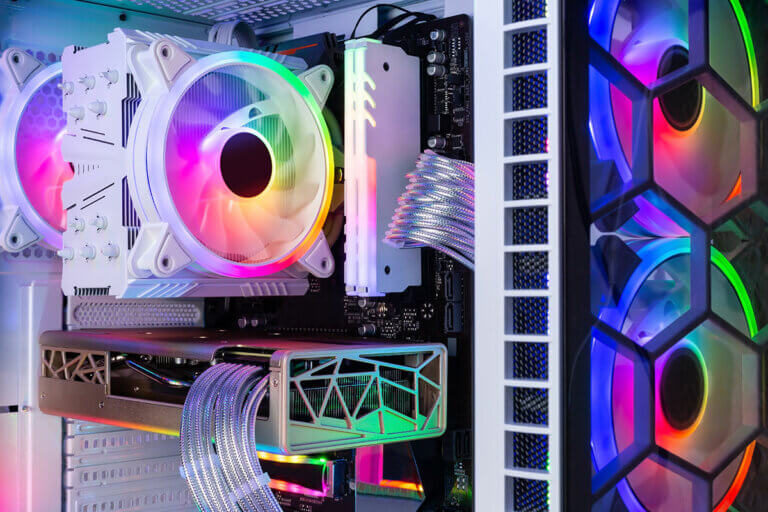 PC-Gehäuse